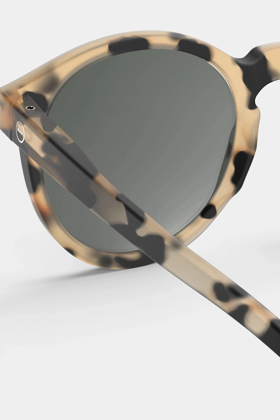 Izipizi #M Sunglasses in Light Tortoise-Accessories-Ohh! By Gum - Shop Sustainable