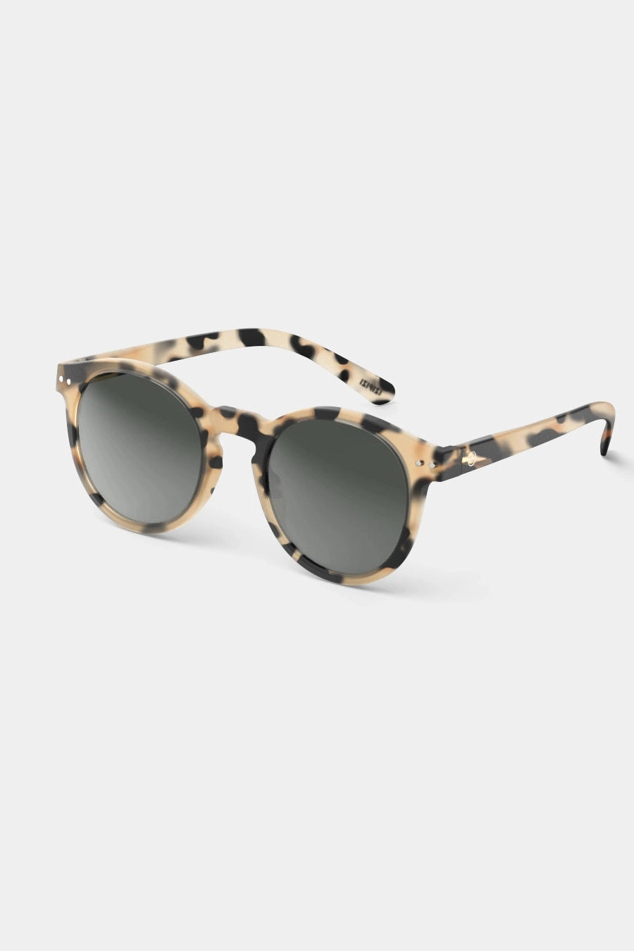 Izipizi #M Sunglasses in Light Tortoise-Accessories-Ohh! By Gum - Shop Sustainable