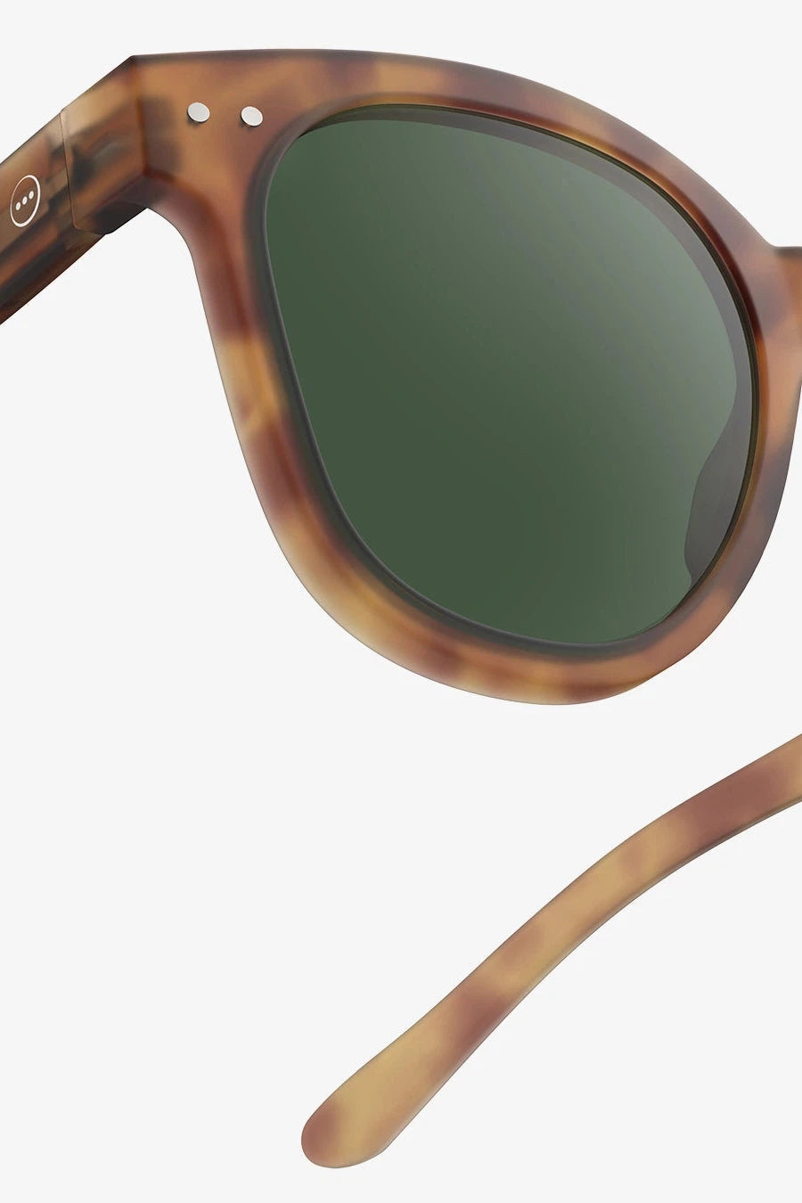Izipizi #N Sunglasses in Havane-Accessories-Ohh! By Gum - Shop Sustainable