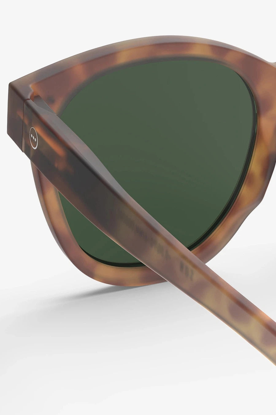 Izipizi #N Sunglasses in Havane-Accessories-Ohh! By Gum - Shop Sustainable