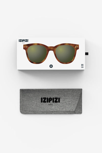 Izipizi #N Sunglasses in Havane-Accessories-Ohh! By Gum - Shop Sustainable