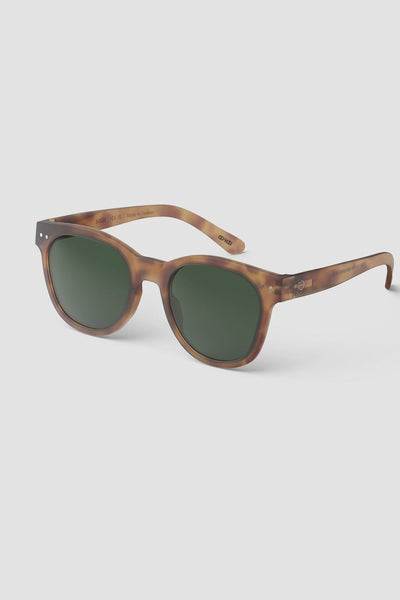 Izipizi #N Sunglasses in Havane-Accessories-Ohh! By Gum - Shop Sustainable