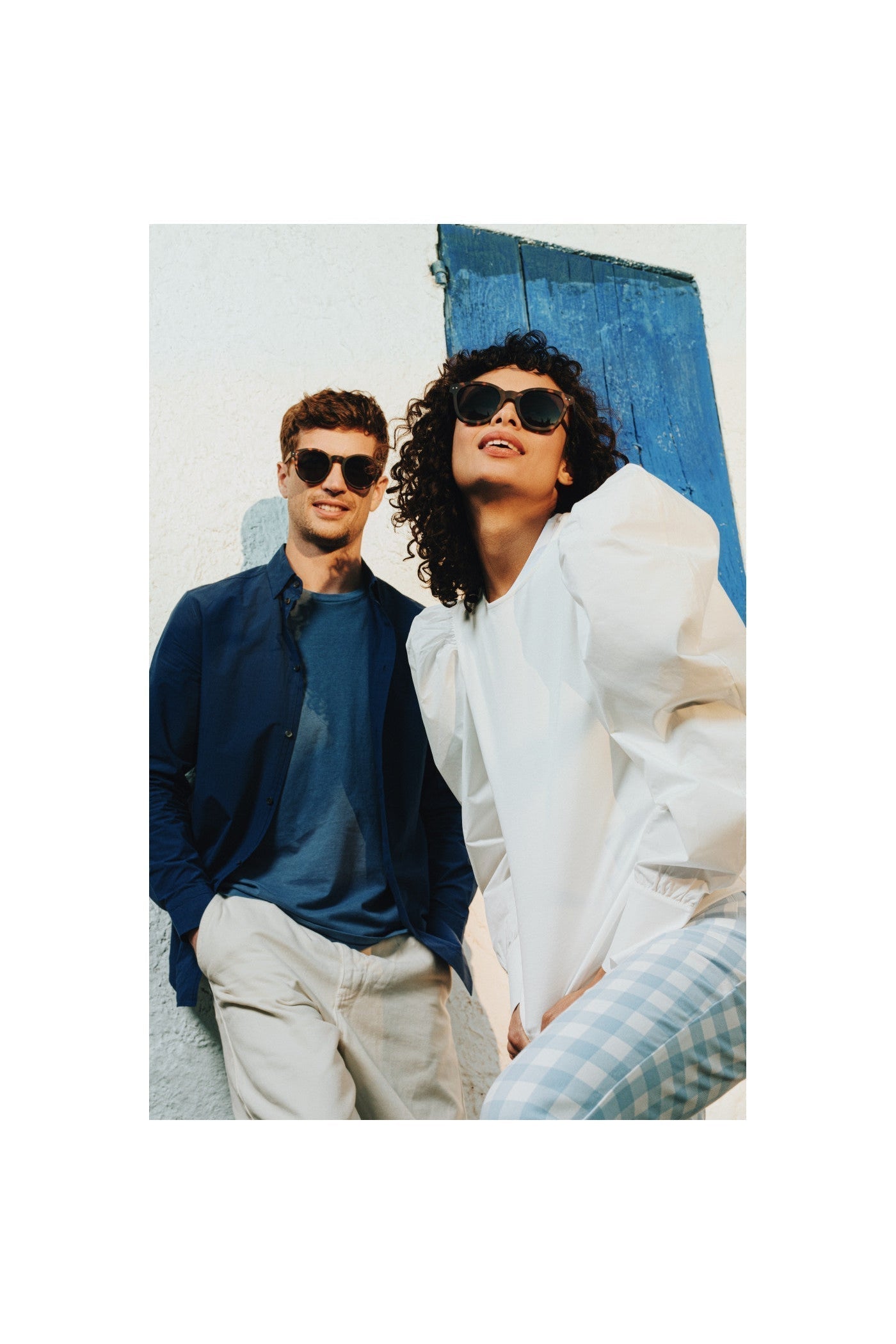 Izipizi #N Sunglasses in Tortoise-Accessories-Ohh! By Gum - Shop Sustainable