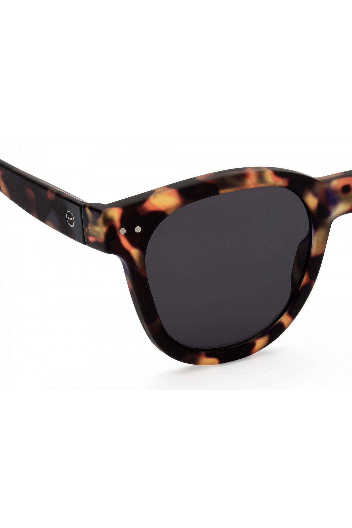 Izipizi #N Sunglasses in Tortoise-Accessories-Ohh! By Gum - Shop Sustainable