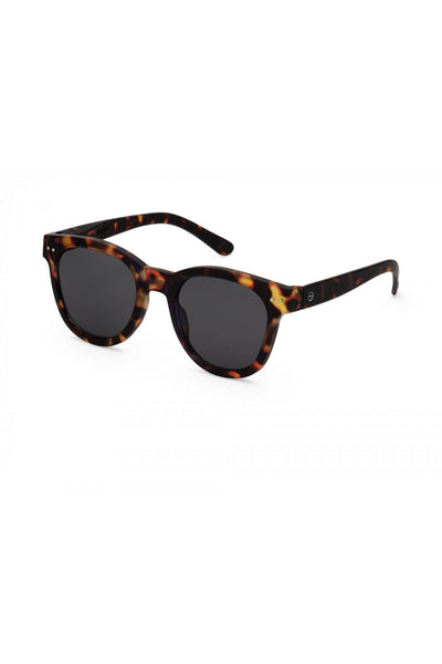 Izipizi #N Sunglasses in Tortoise-Accessories-Ohh! By Gum - Shop Sustainable