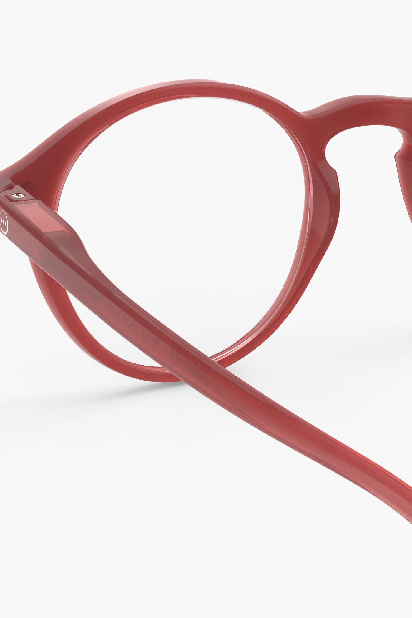 Izipizi READING D Carmine Red