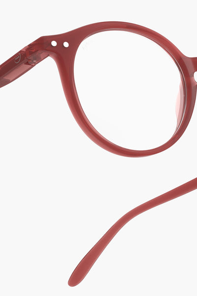 Izipizi READING D Carmine Red