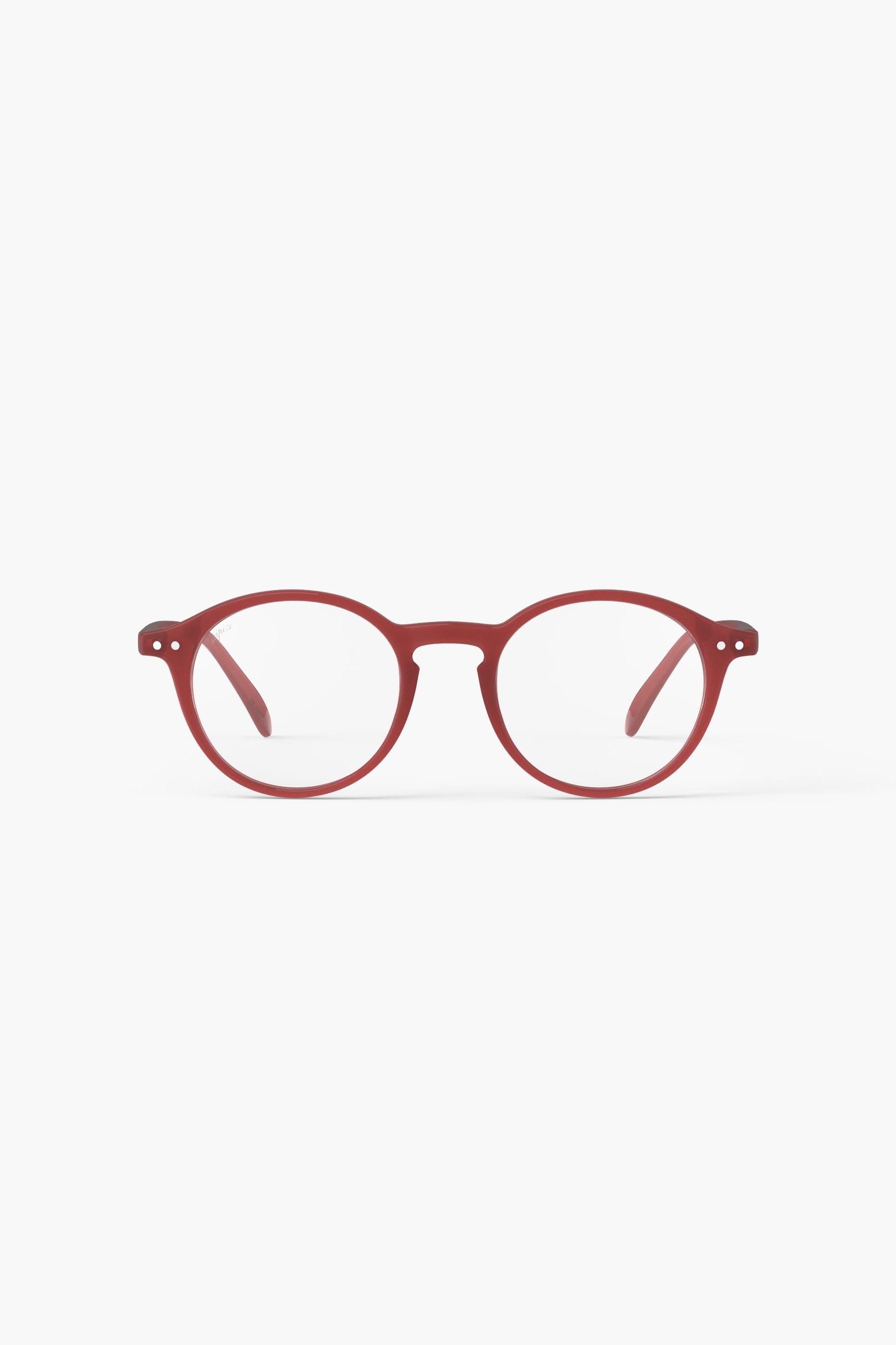 Izipizi READING D Carmine Red