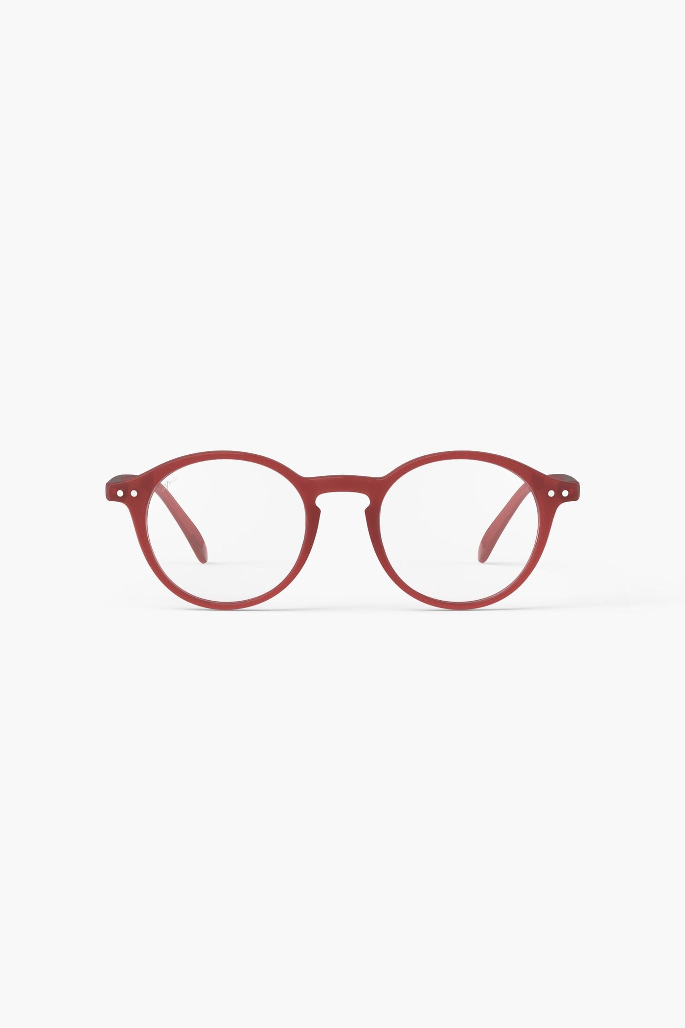 Izipizi READING D Carmine Red