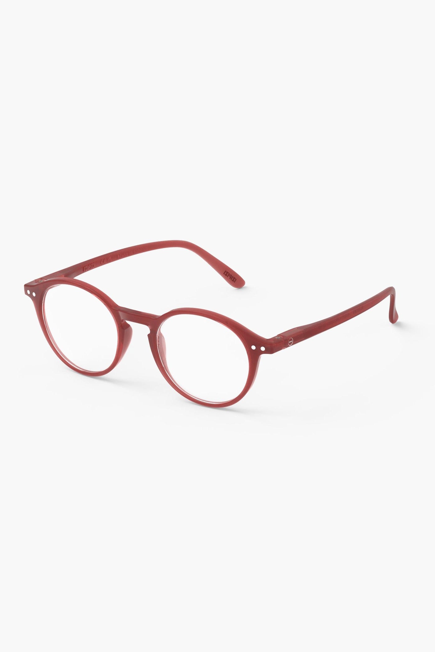 Izipizi READING D Carmine Red