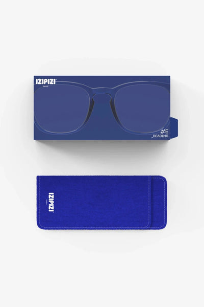 Izipizi READING E Blue Ink-Accessories-Ohh! By Gum - Shop Sustainable