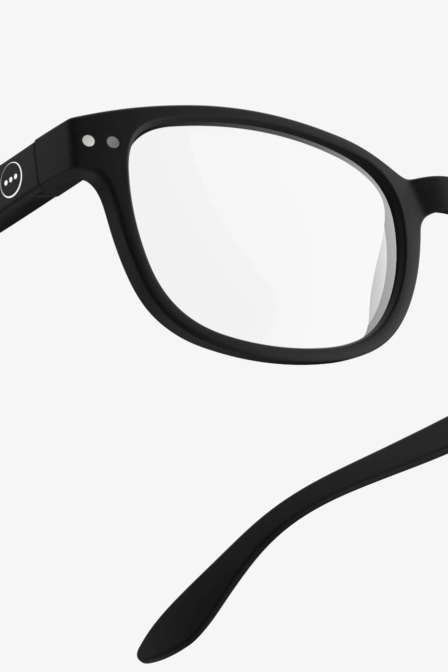 Izipizi Reading B - Black-Accessories-Ohh! By Gum - Shop Sustainable