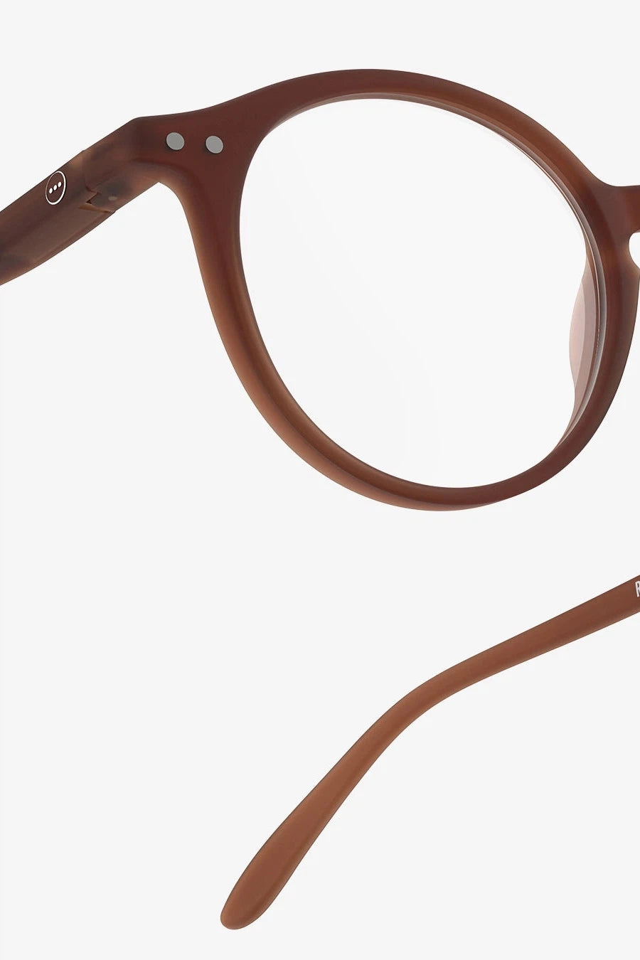 Izipizi Reading D - Mahogany-Accessories-Ohh! By Gum - Shop Sustainable