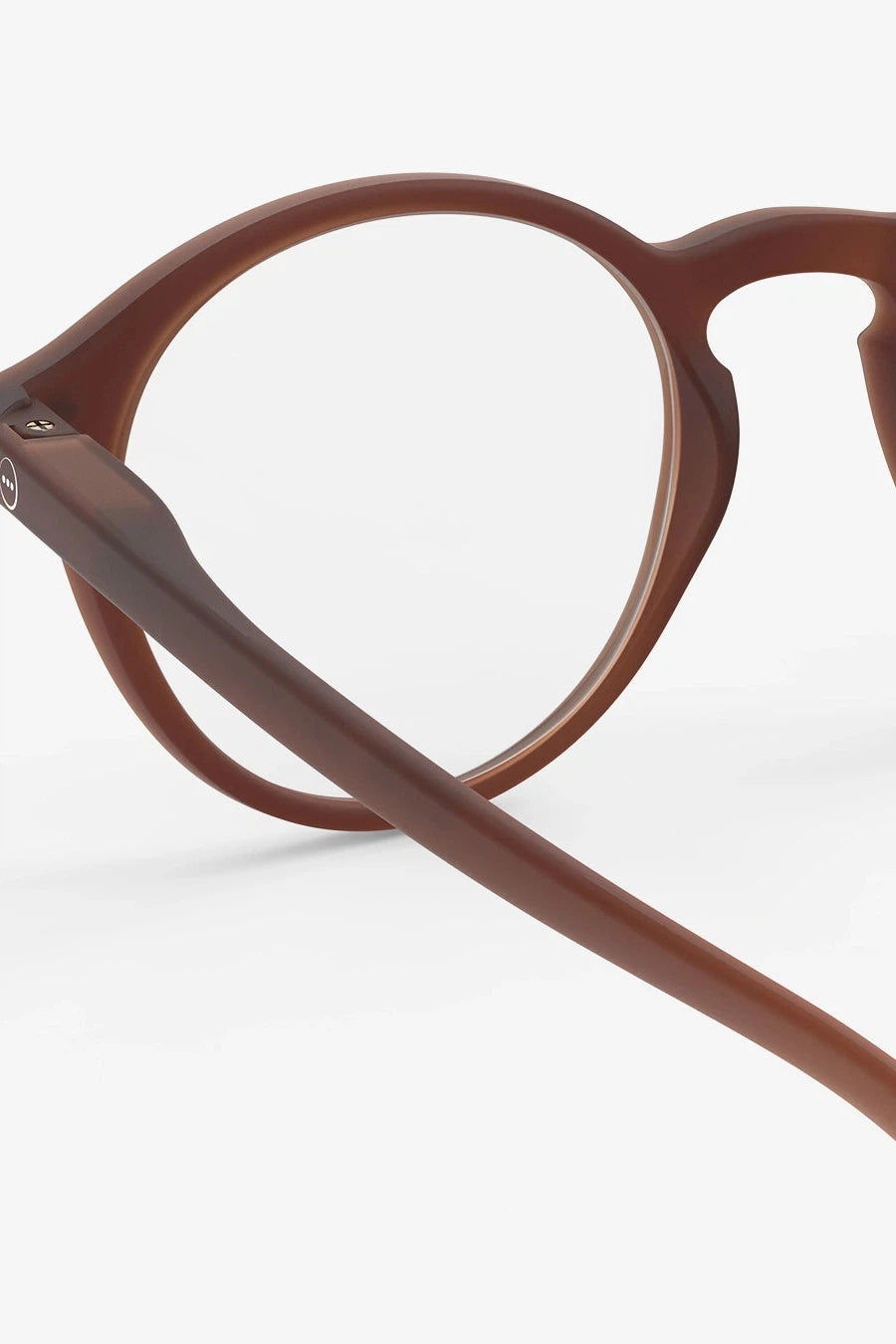 Izipizi Reading D - Mahogany-Accessories-Ohh! By Gum - Shop Sustainable