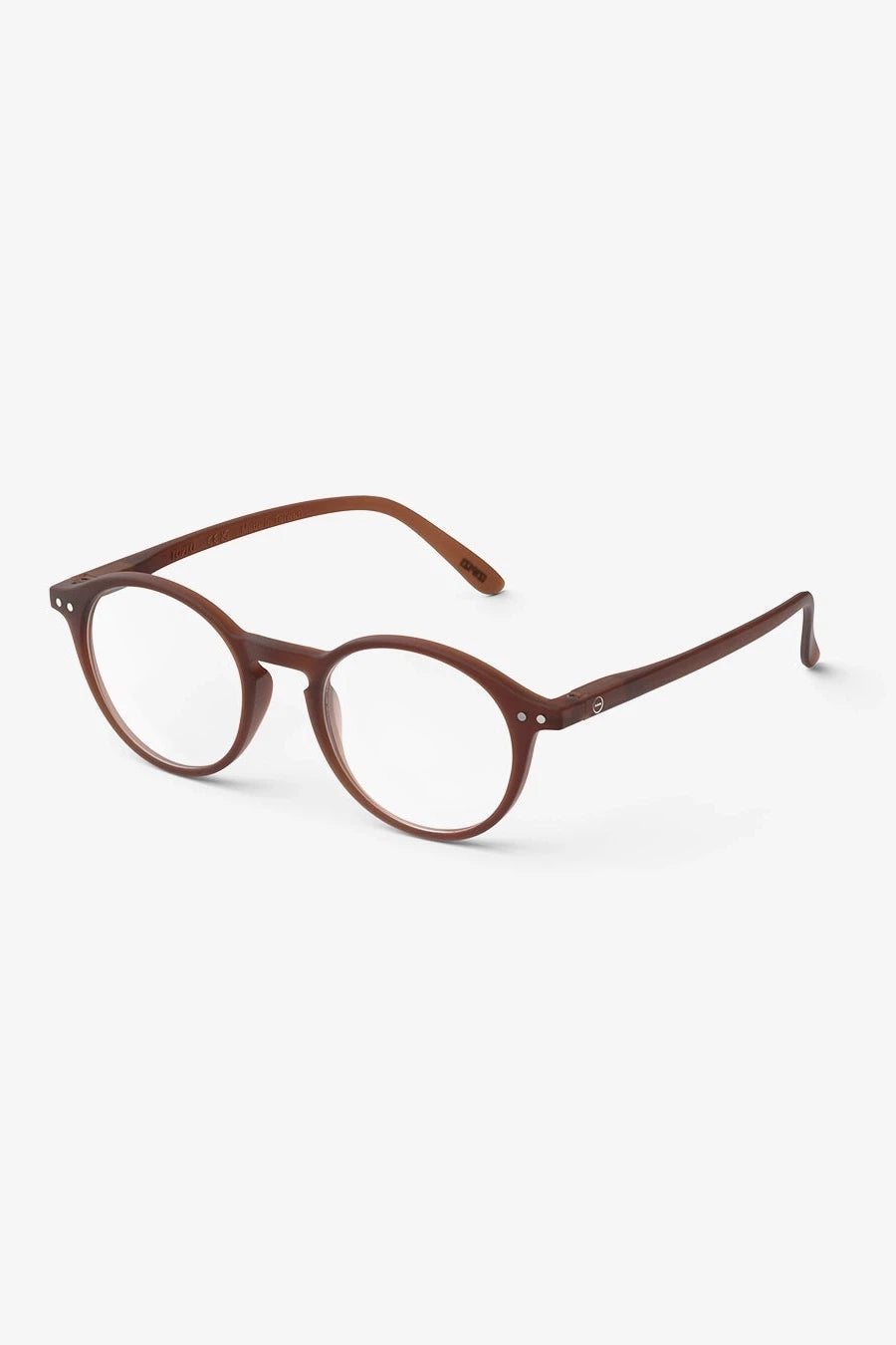 Izipizi Reading D - Mahogany-Accessories-Ohh! By Gum - Shop Sustainable