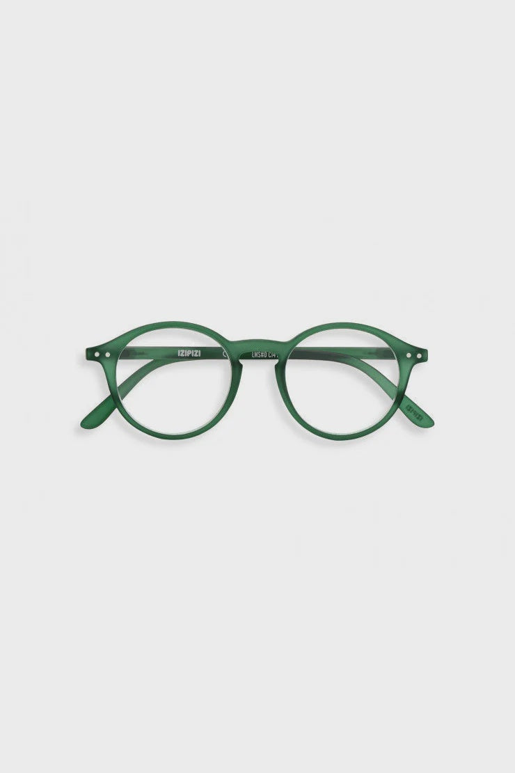 Izipizi Reading Glasses #D Green