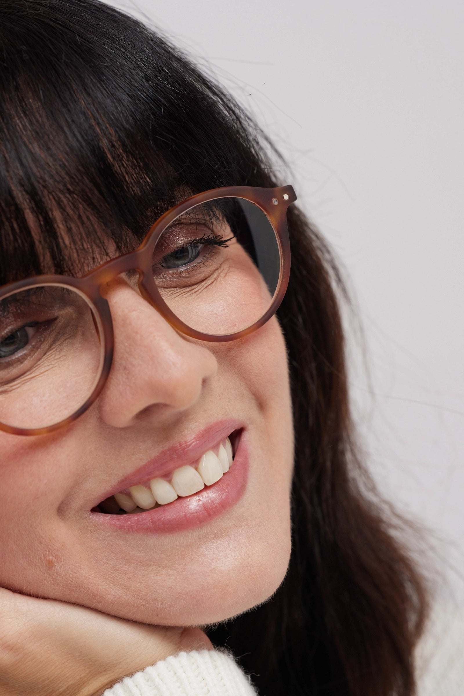 Izipizi Reading Glasses #D in Havane-Accessories-Ohh! By Gum - Shop Sustainable