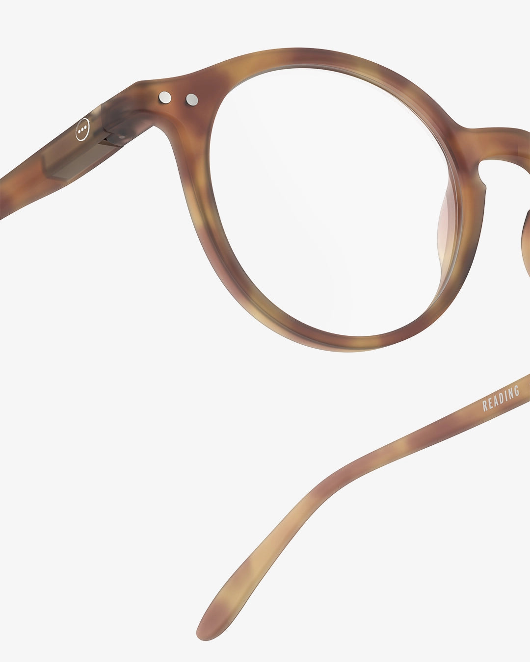 Izipizi Reading Glasses #D in Havane-Accessories-Ohh! By Gum - Shop Sustainable