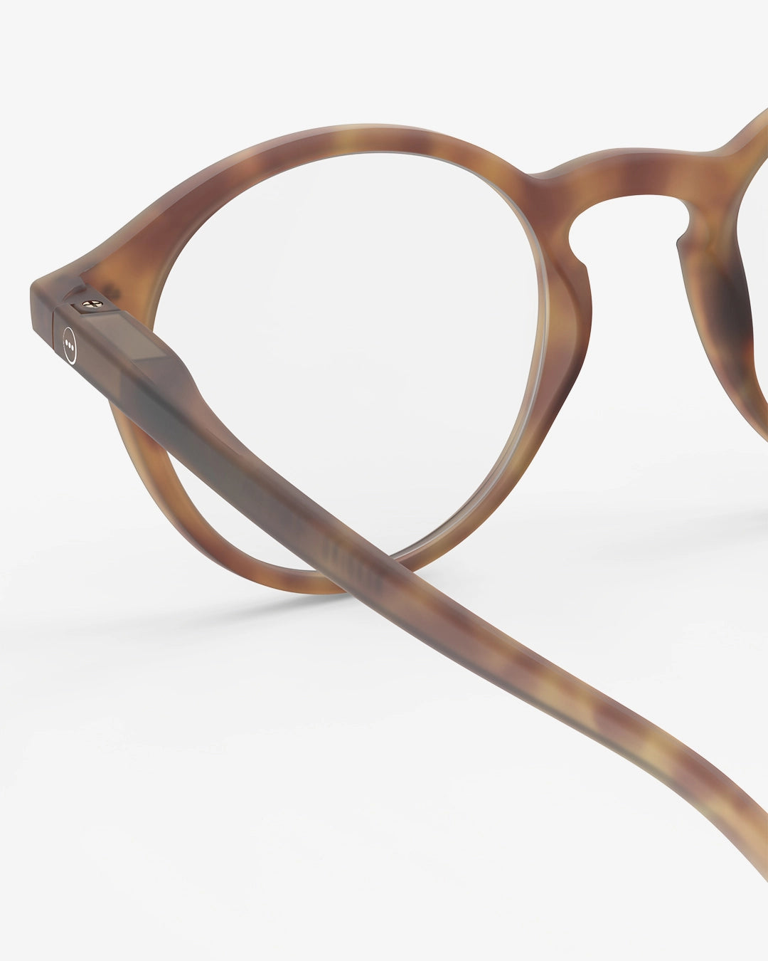 Izipizi Reading Glasses #D in Havane-Accessories-Ohh! By Gum - Shop Sustainable