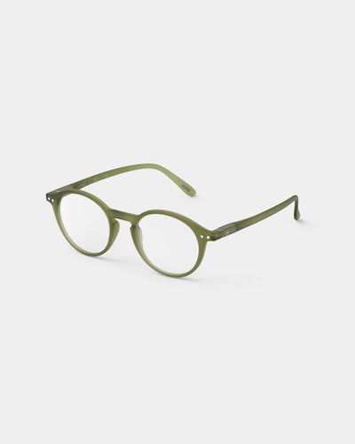 Izipizi Reading Glasses #D in Tailor Green-Accessories-Ohh! By Gum - Shop Sustainable