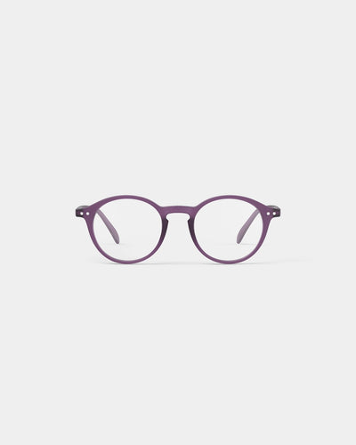 Izipizi Reading Glasses #D in Violet Scarf-Accessories-Ohh! By Gum - Shop Sustainable