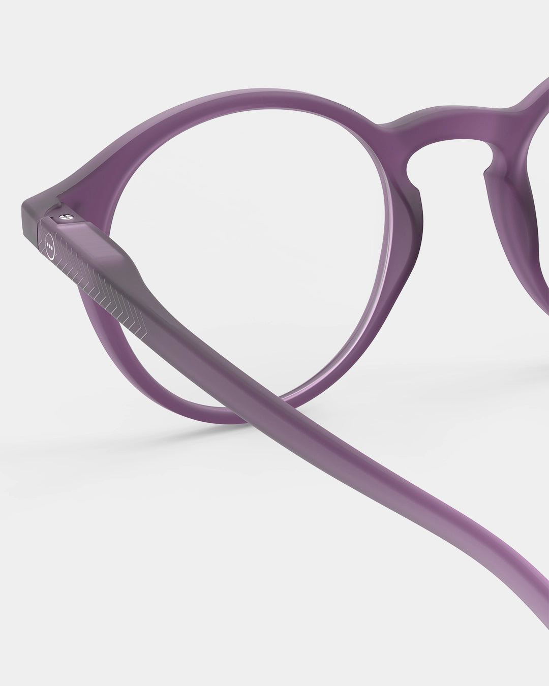 Izipizi Reading Glasses #D in Violet Scarf-Accessories-Ohh! By Gum - Shop Sustainable