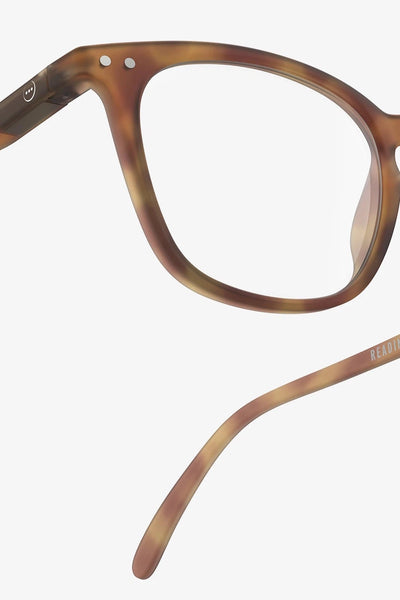 Izipizi Reading Glasses #E in Havane-Accessories-Ohh! By Gum - Shop Sustainable