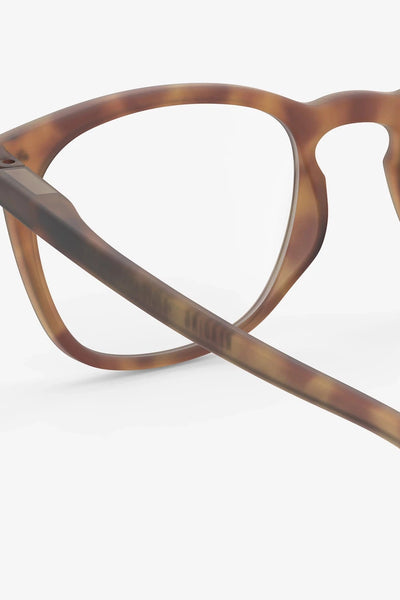 Izipizi Reading Glasses #E in Havane-Accessories-Ohh! By Gum - Shop Sustainable