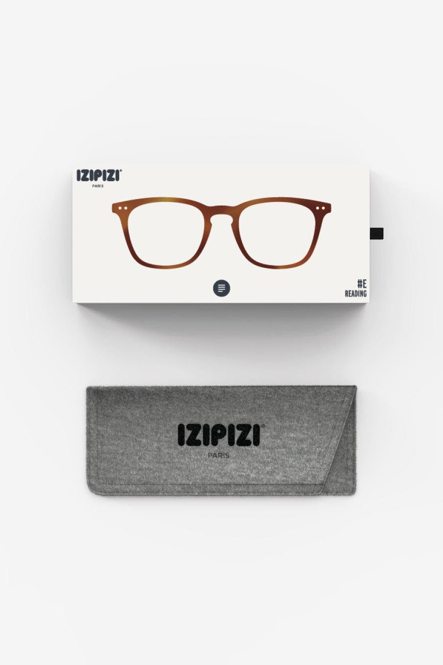 Izipizi Reading Glasses #E in Havane-Accessories-Ohh! By Gum - Shop Sustainable