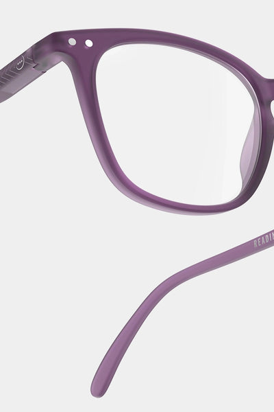 Izipizi Reading Glasses #E in Violet Scarf-Accessories-Ohh! By Gum - Shop Sustainable