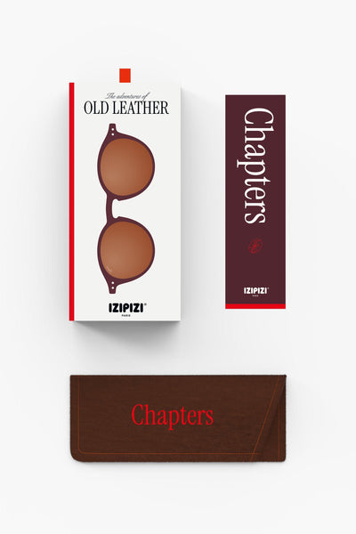 Izipizi SUN D Old Leather
