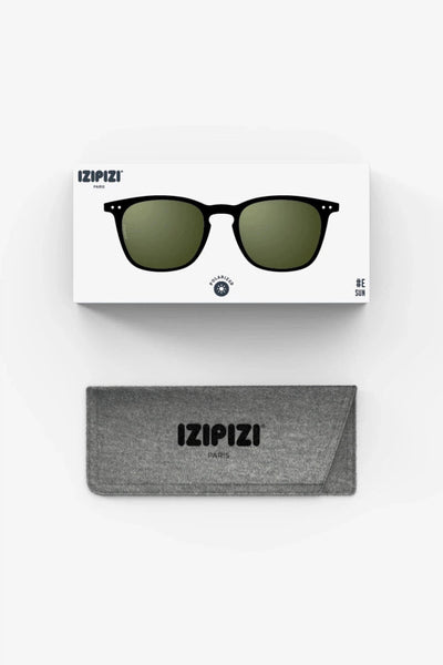 Izipizi SUN E Black Polarized-Accessories-Ohh! By Gum - Shop Sustainable