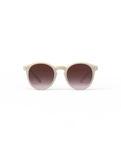 Izipizi Sun #M Sunglasses in Vintage Cream-Accessories-Ohh! By Gum - Shop Sustainable