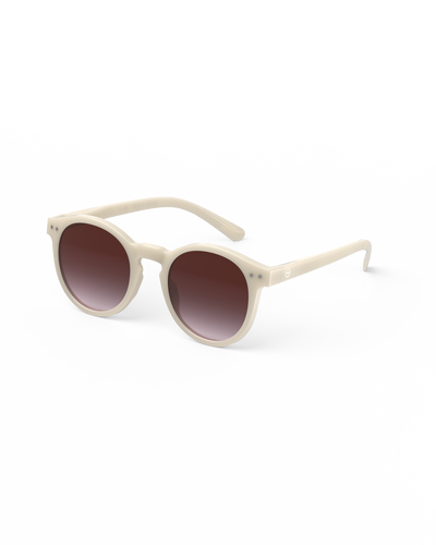 Izipizi Sun #M Sunglasses in Vintage Cream-Accessories-Ohh! By Gum - Shop Sustainable