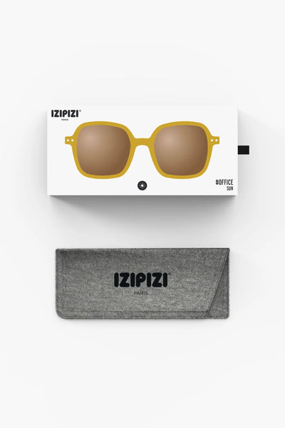 Izipizi Sun OFFICE Golden Green