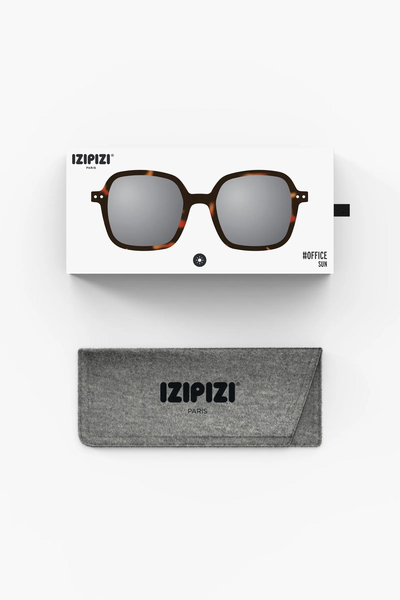 Izipizi Sun OFFICE Tortoise-Accessories-Ohh! By Gum - Shop Sustainable