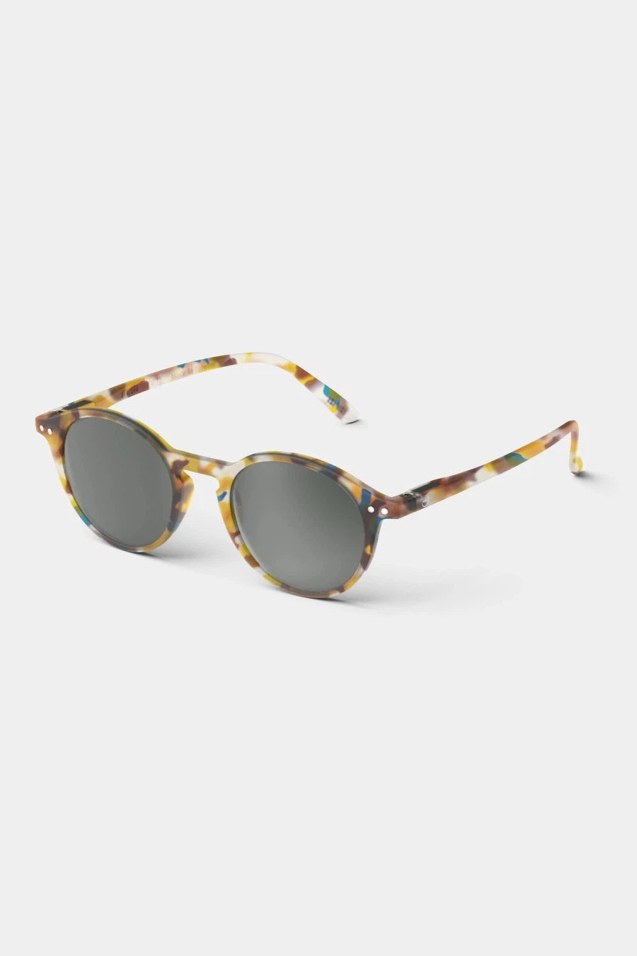 Izipizi Sunglasses #D Sun Blue Tortoise-Accessories-Ohh! By Gum - Shop Sustainable