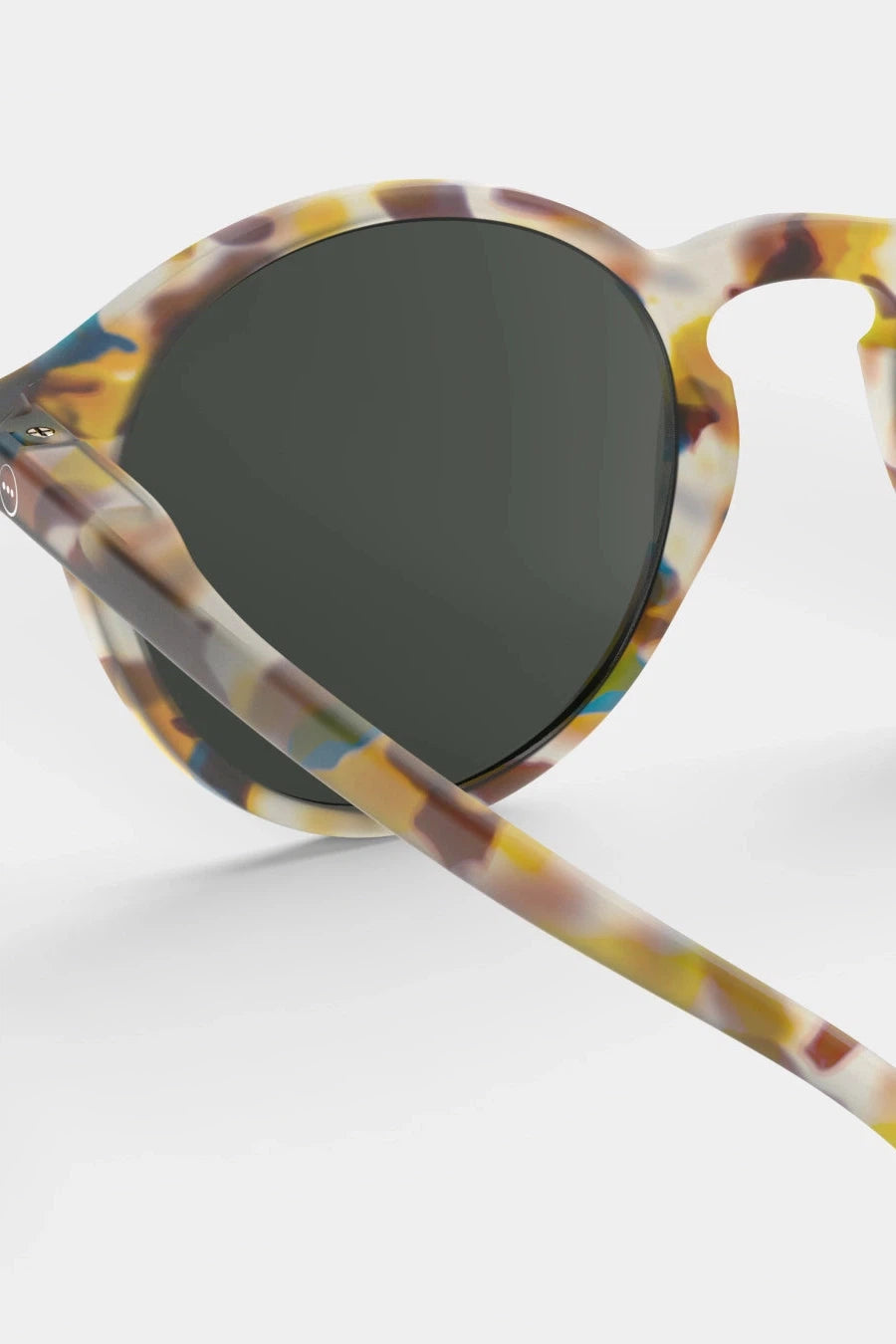 Izipizi Sunglasses #D Sun Blue Tortoise-Accessories-Ohh! By Gum - Shop Sustainable