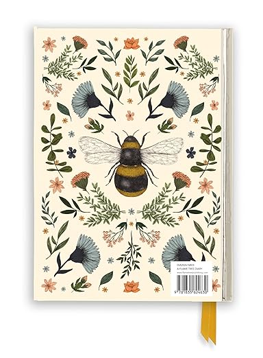 JADE MOSINSKI BOTANICAL BEE 2026 LUXURY DIARY  PLANNER (HB)