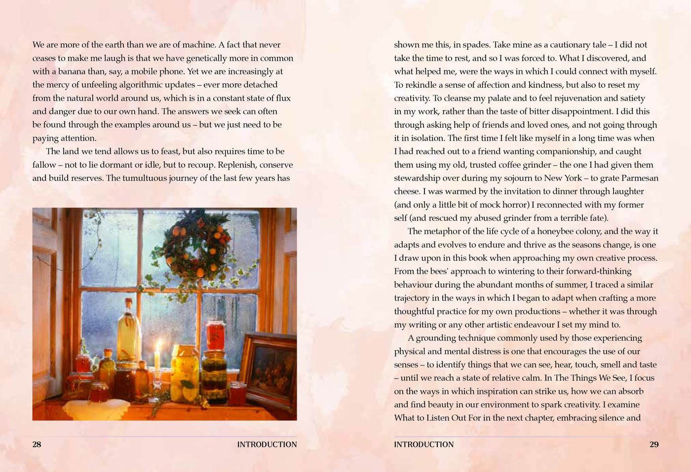 JOY OF WINTERING (HB)
