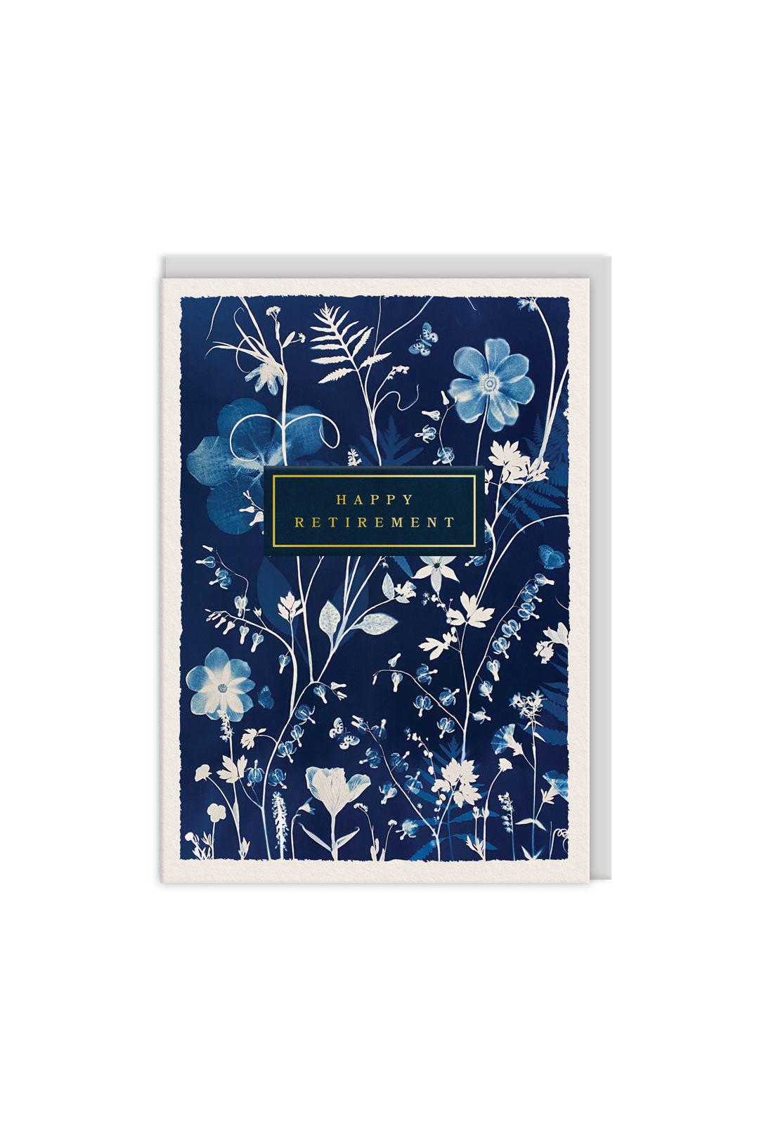 Ohh Deer Happy Retirement Greeting Card