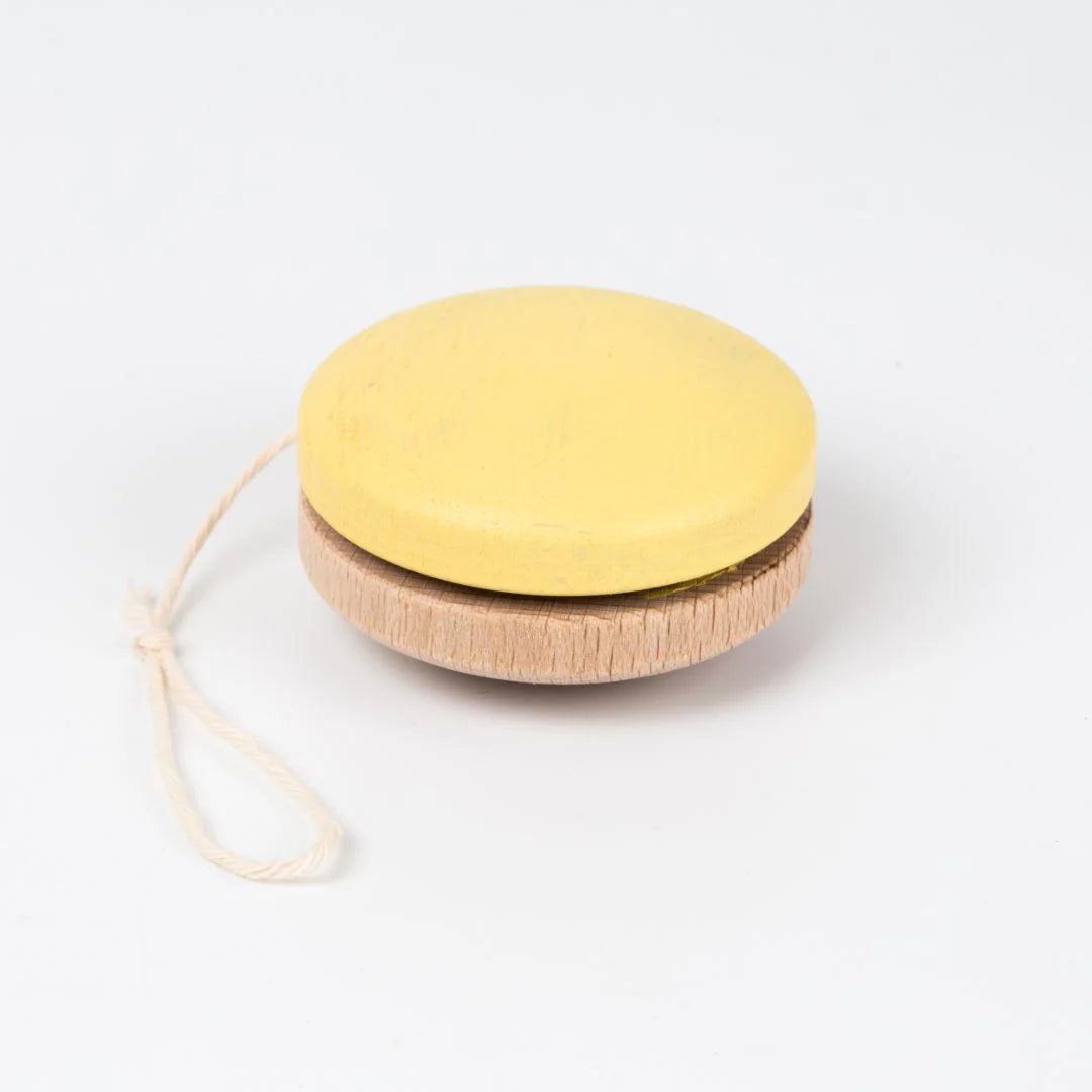 Jiminy Wooden Yoyo in Giftbox-Kids-Ohh! By Gum - Shop Sustainable