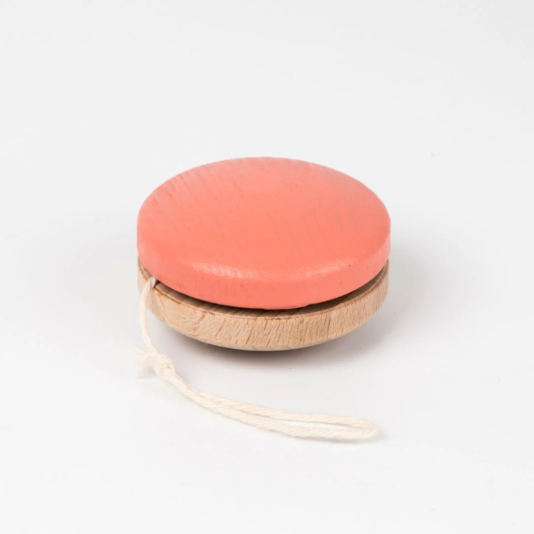Jiminy Wooden Yoyo in Giftbox-Kids-Ohh! By Gum - Shop Sustainable