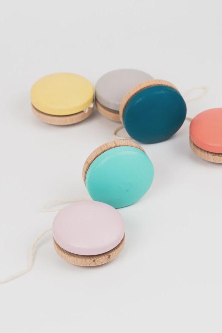 Jiminy Wooden Yoyo in Giftbox-Kids-Ohh! By Gum - Shop Sustainable