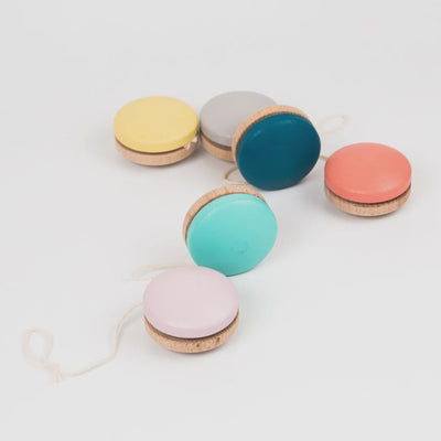 Jiminy Wooden Yoyo in Giftbox-Kids-Ohh! By Gum - Shop Sustainable