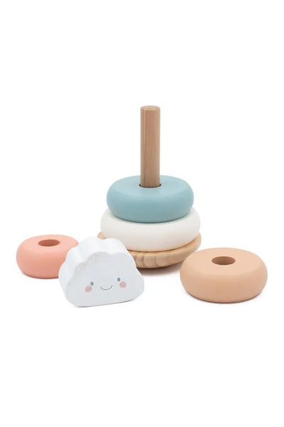 Jumini Baby Cloud Stacking Tower