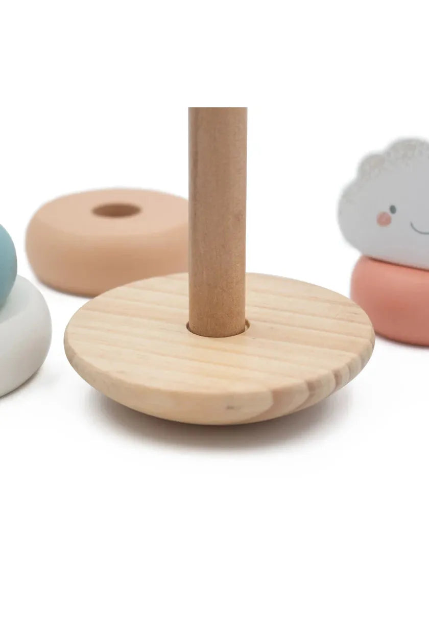 Jumini Baby Cloud Stacking Tower