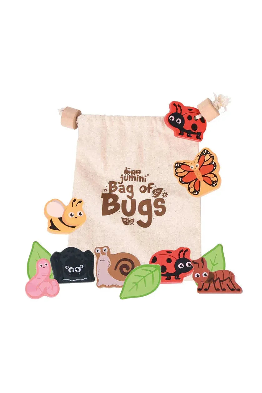 Jumini Bag of Bugs