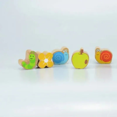 Jumini Caterpillar Balance Game
