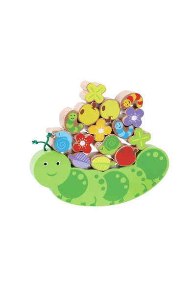 Jumini Caterpillar Balance Game